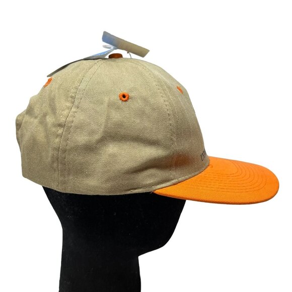 University of Tennessee Taz Looney Tunes Vintage Snapback Hat NWT Deadstock 1997 - Picture 4 of 14